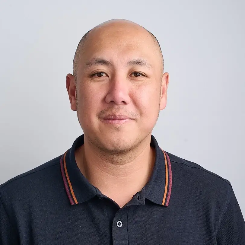 Steve Chan, founder of 5S Advisory